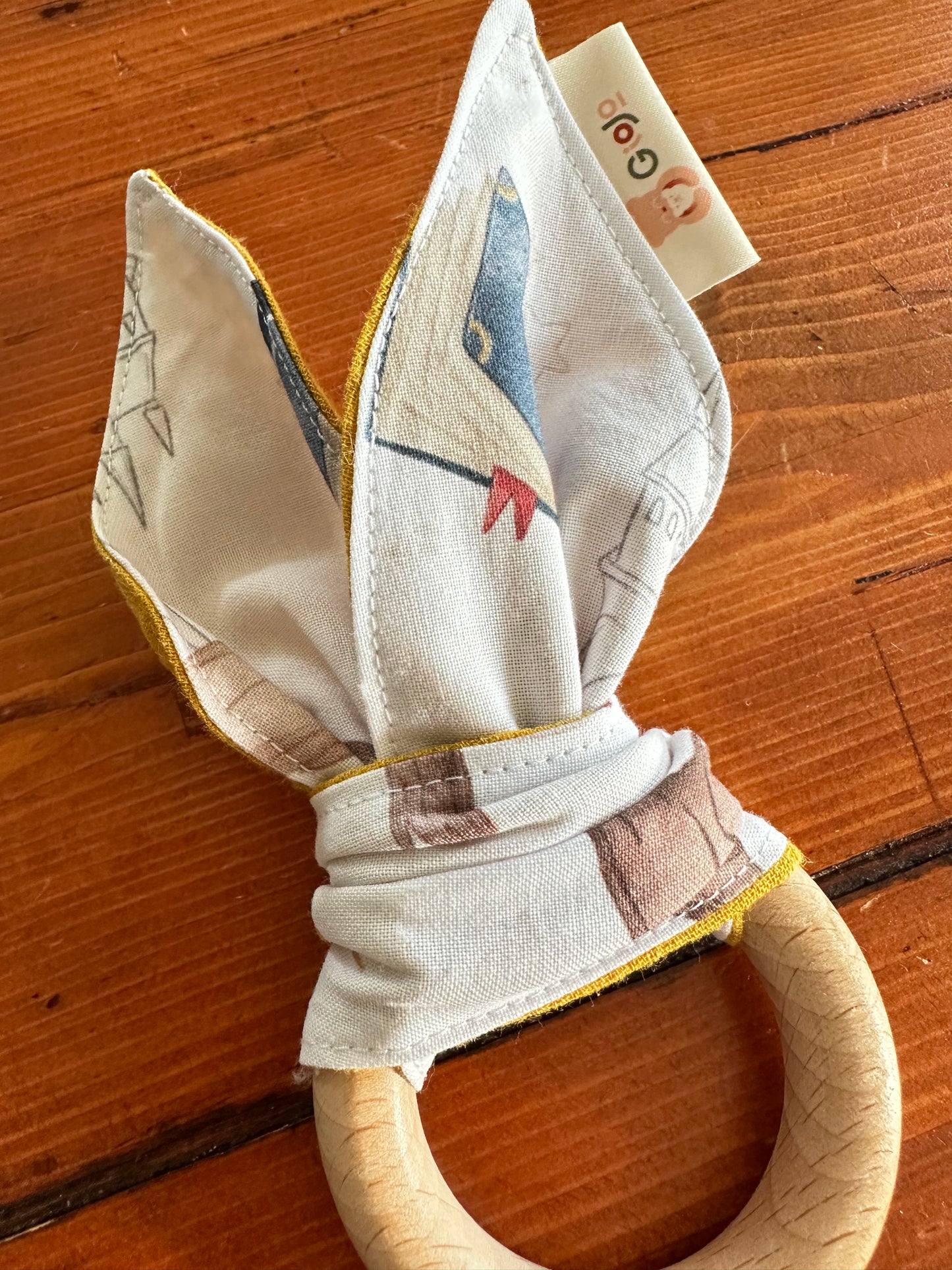 Lumos Teething Rings