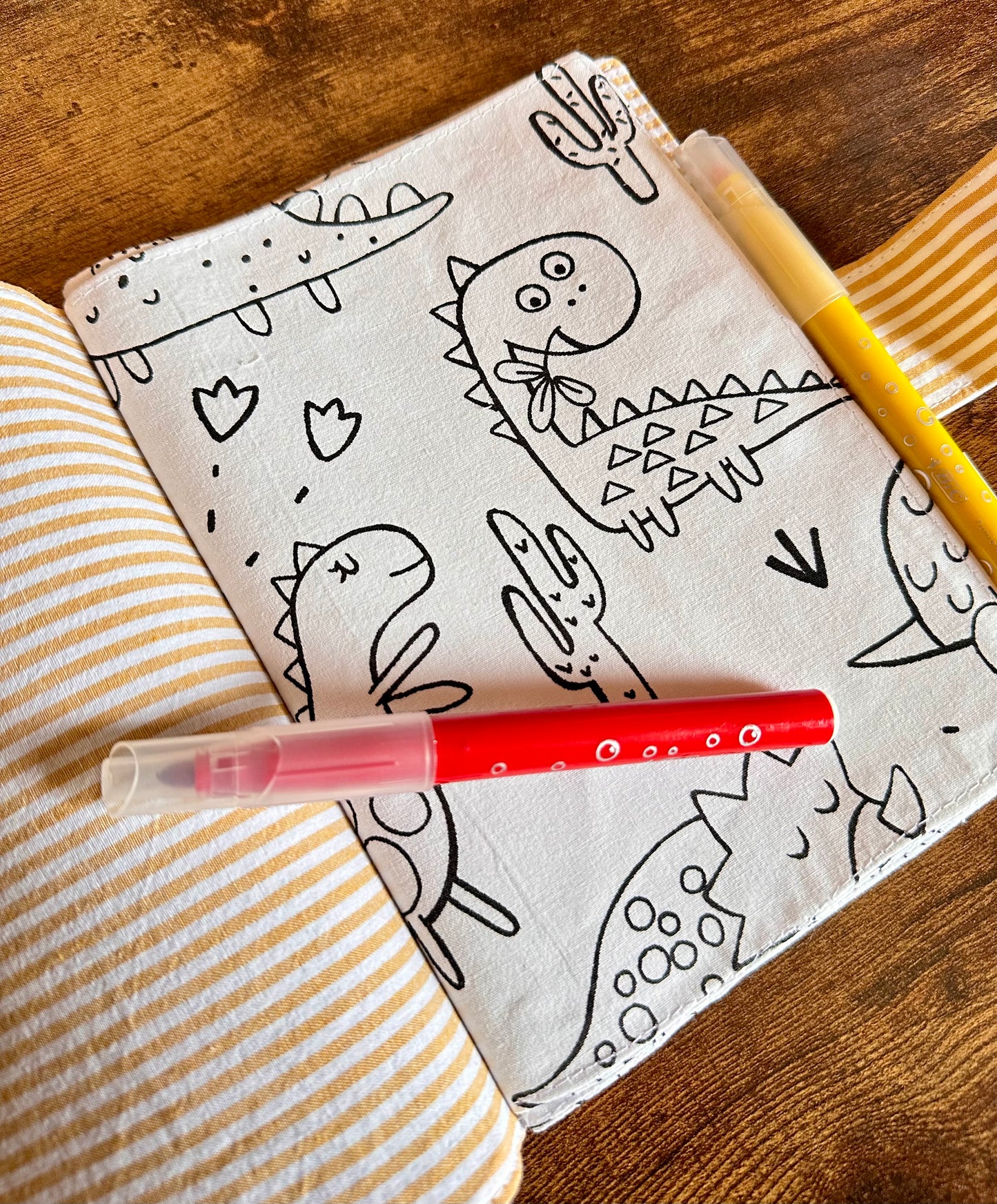 Cahier de coloriage Ballon