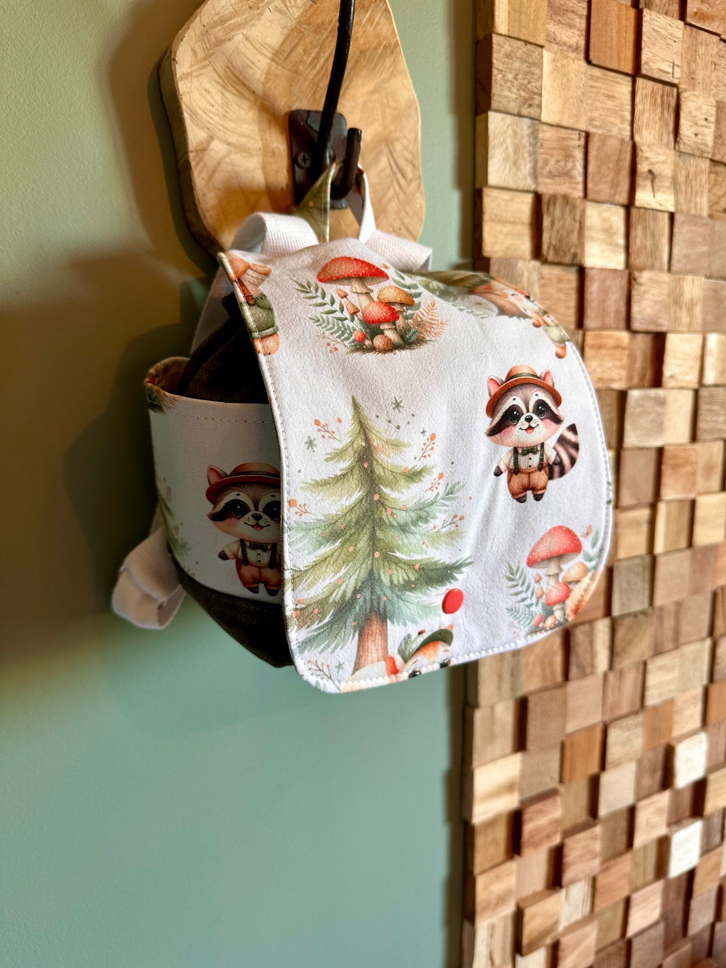 Mon p'tit sac Champignon
