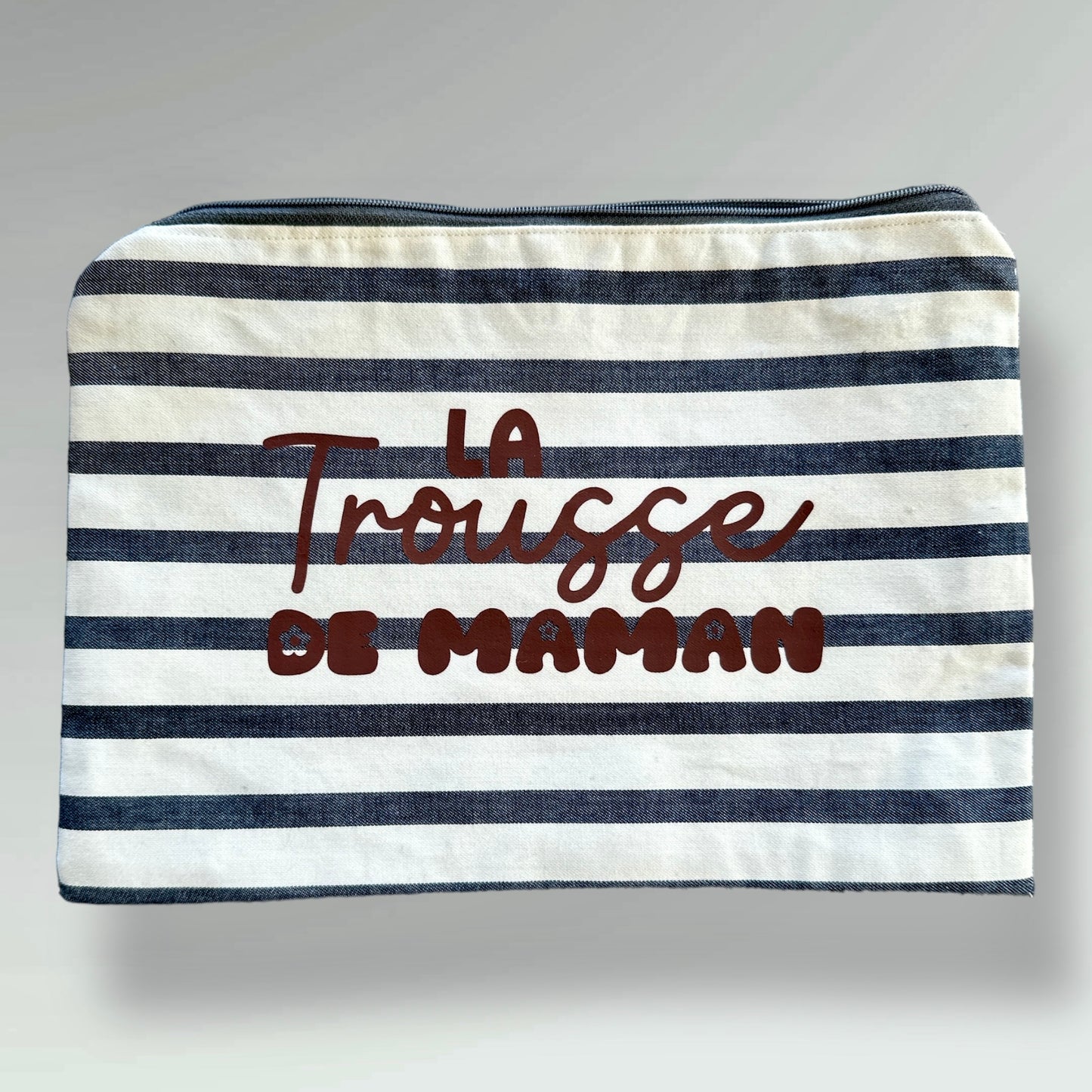 Trousse Plate - Marine