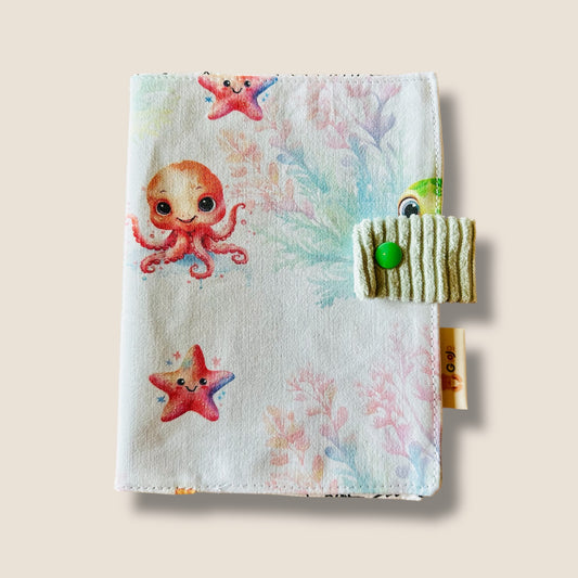 Cahier de coloriage L'Ocean