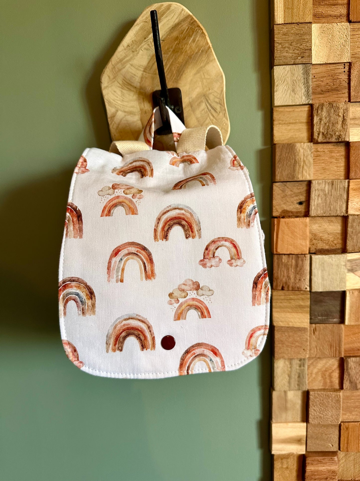 Mon p'tit sac Arc-en-ciel