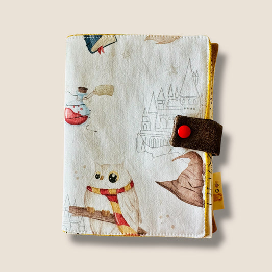 Cahier de coloriage Lumos