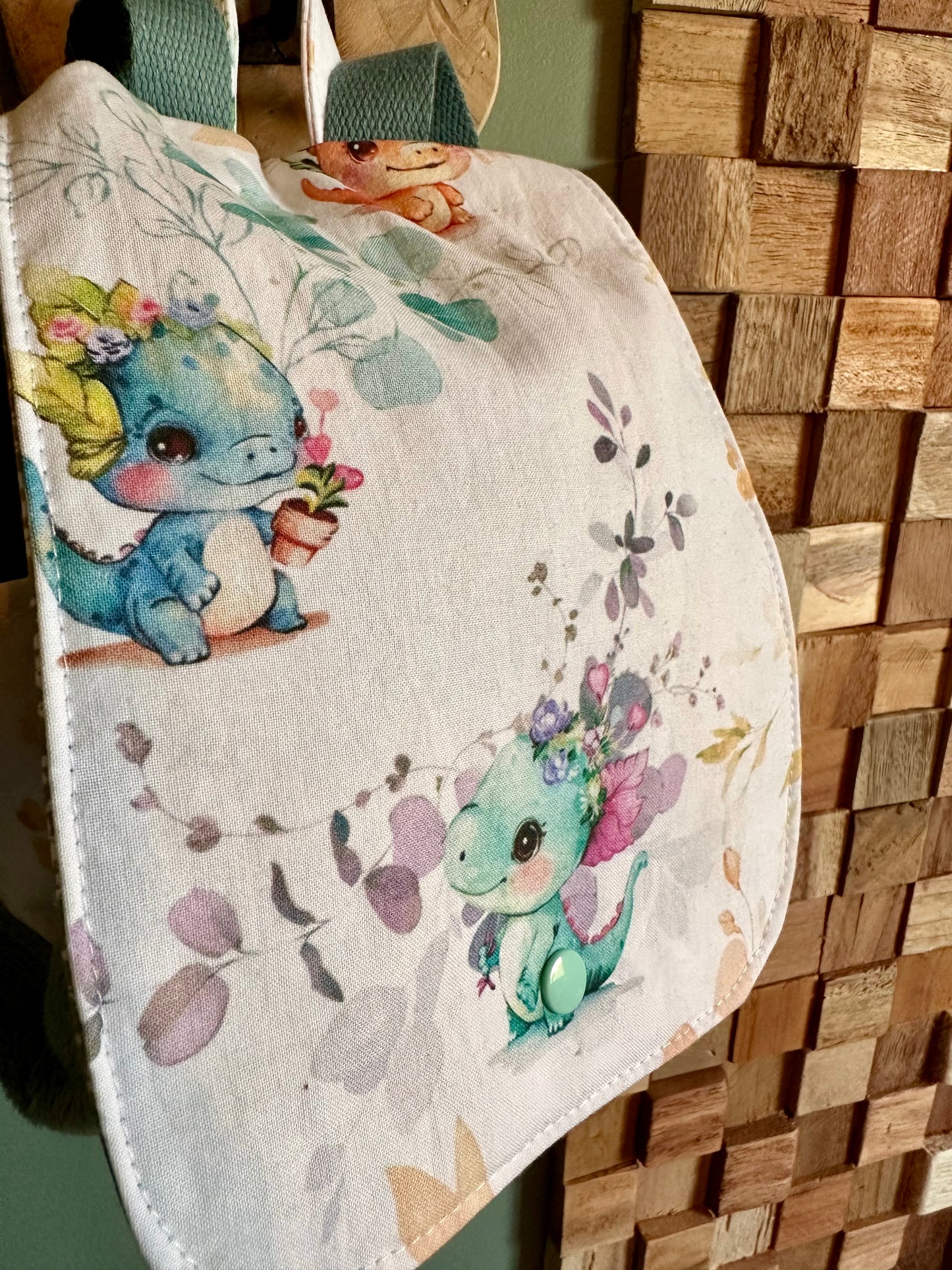 Mon p'tit sac Little Dragon