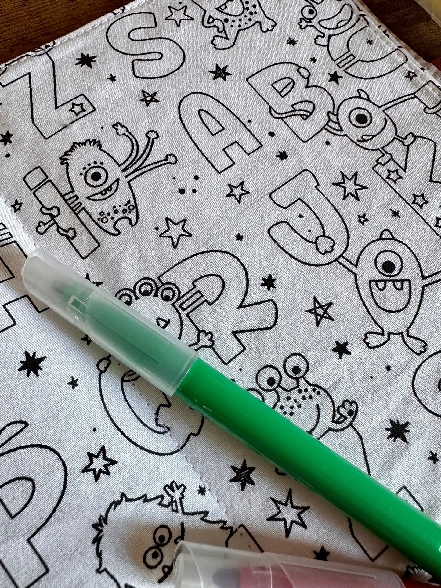 Cahier de coloriage Arc-en-ciel