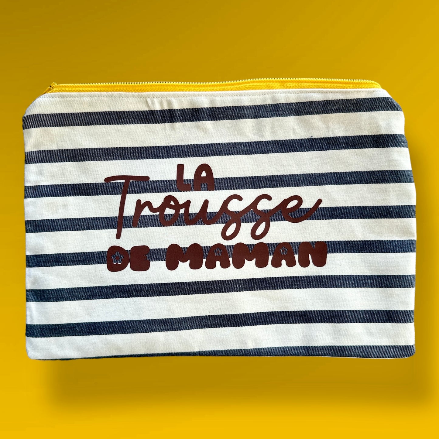 Trousse Plate - Marine