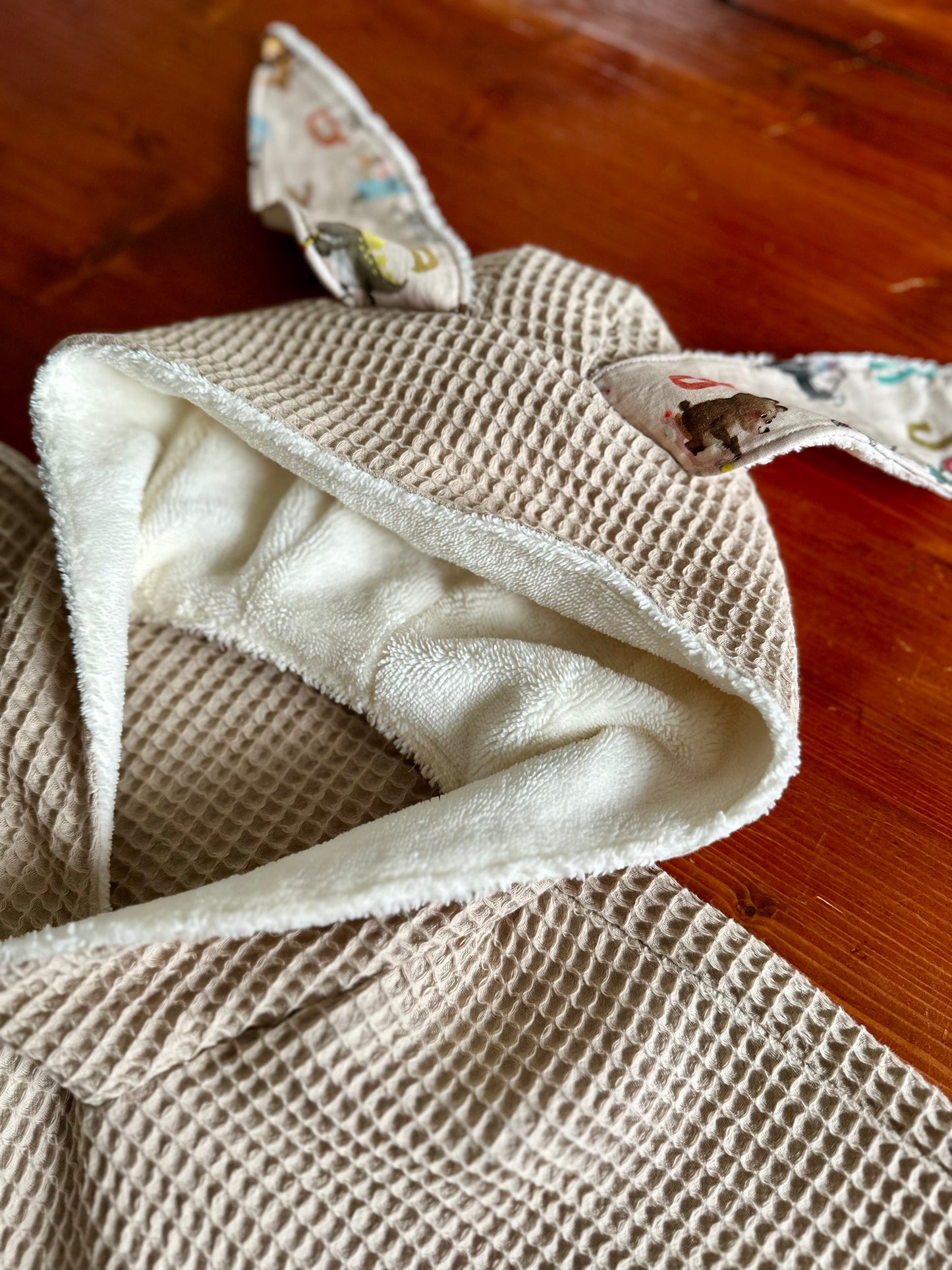 Poncho ABC