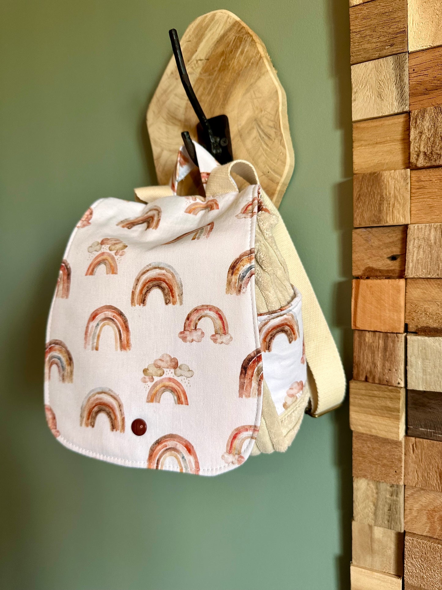 Mon p'tit sac Arc-en-ciel