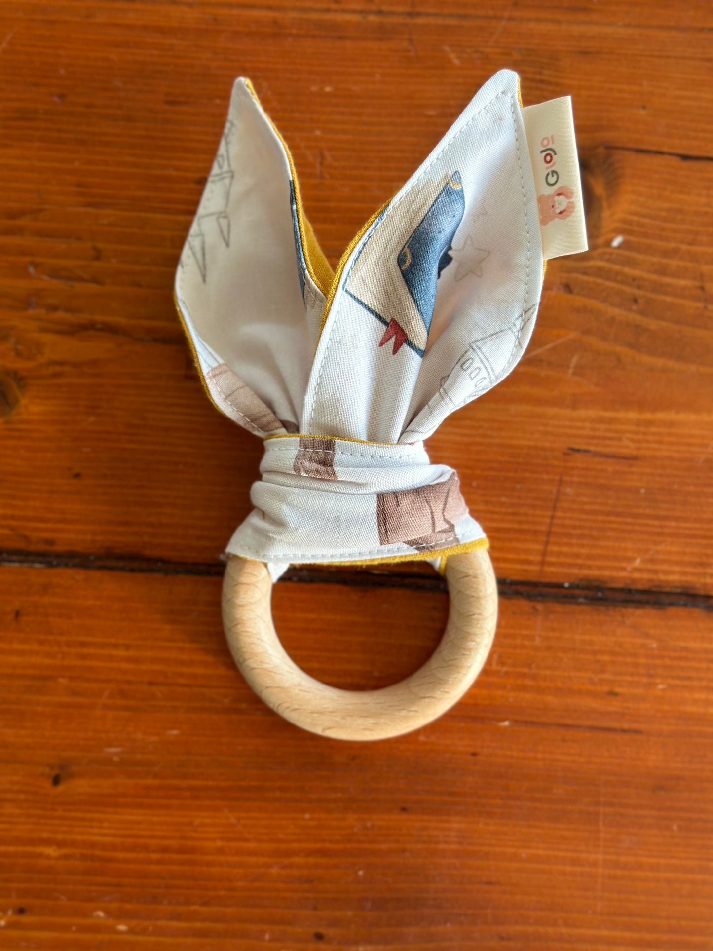 Lumos Teething Rings