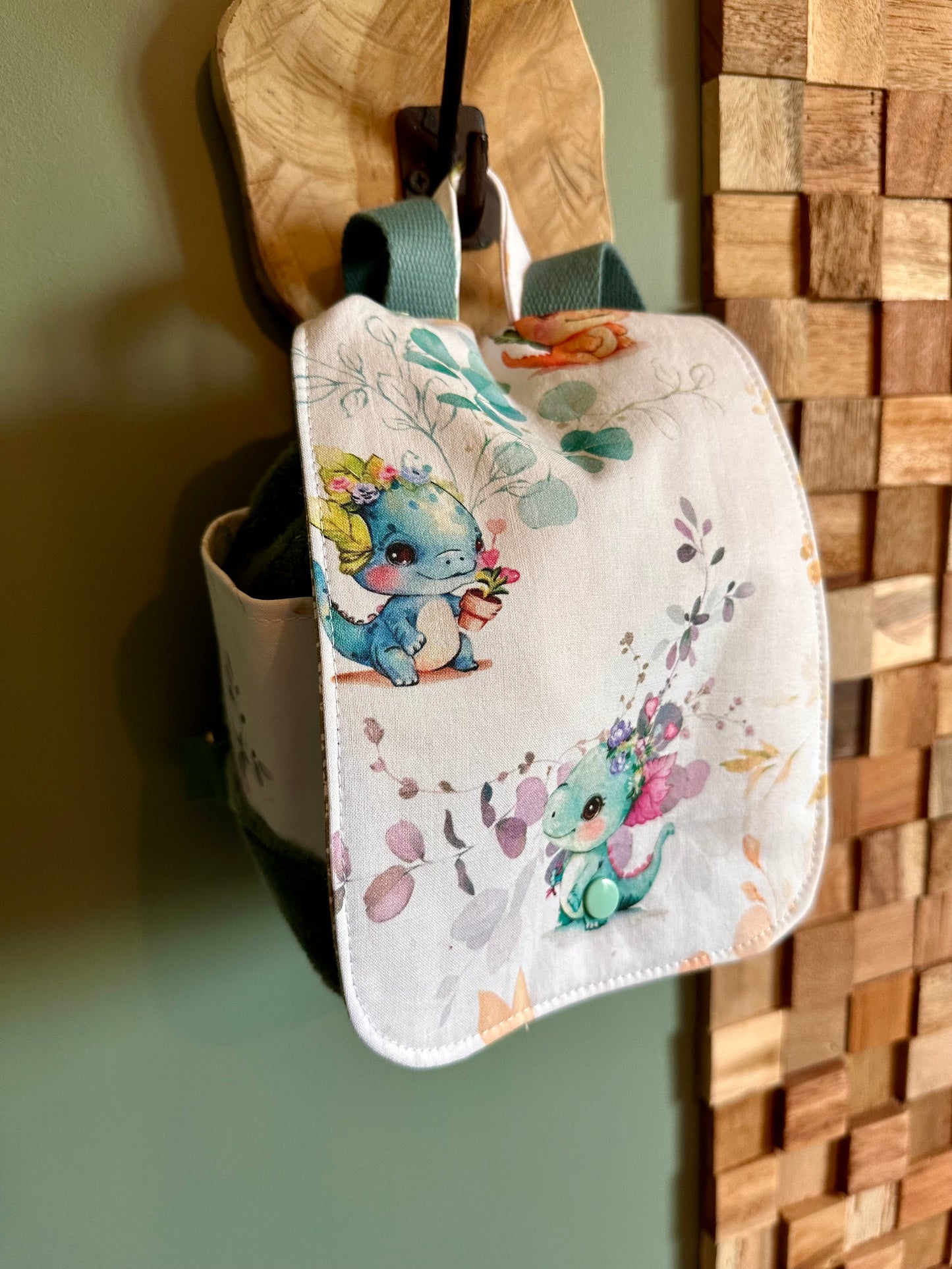 Mon p'tit sac Little Dragon