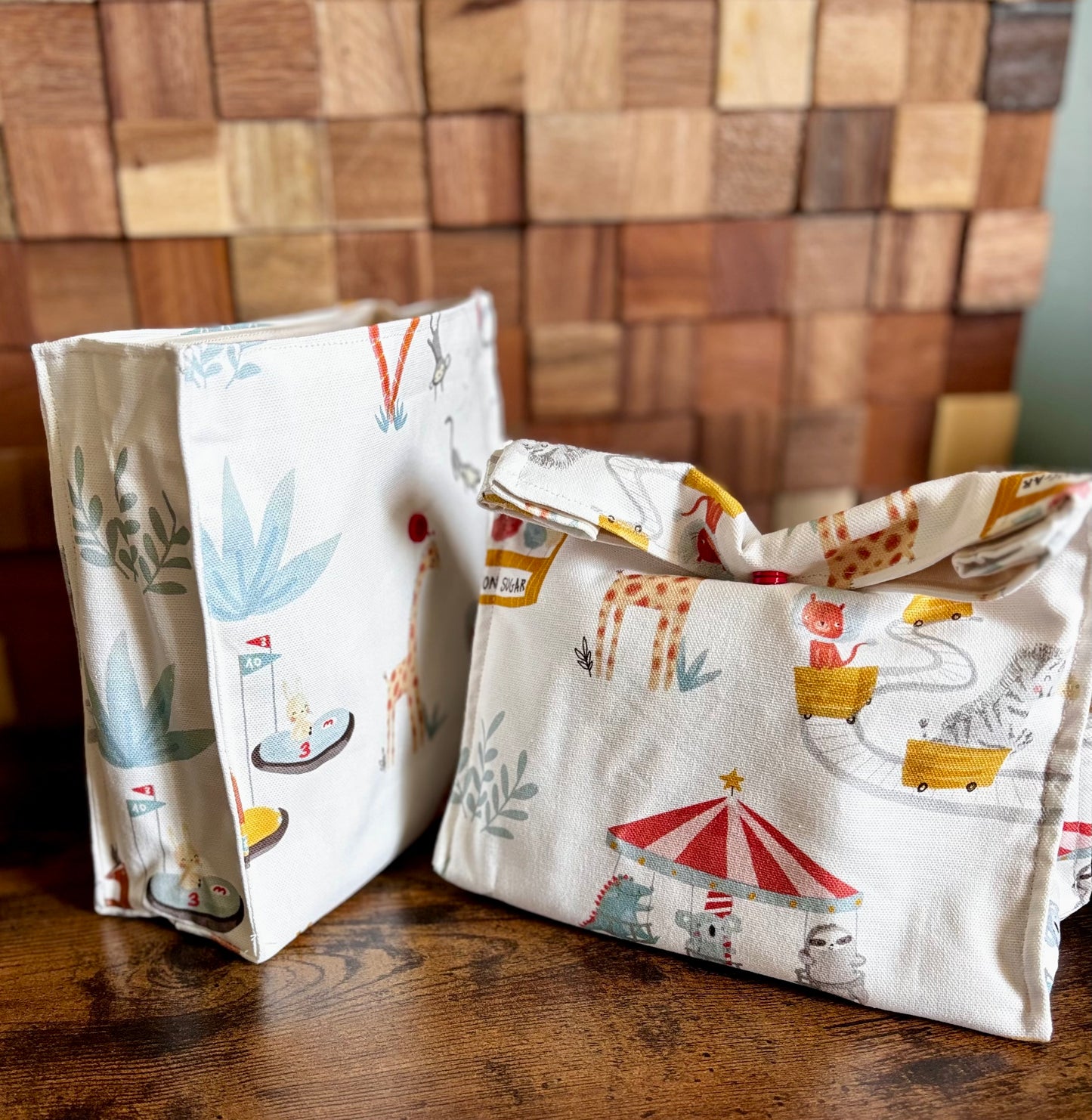 Lunch Bag Manège