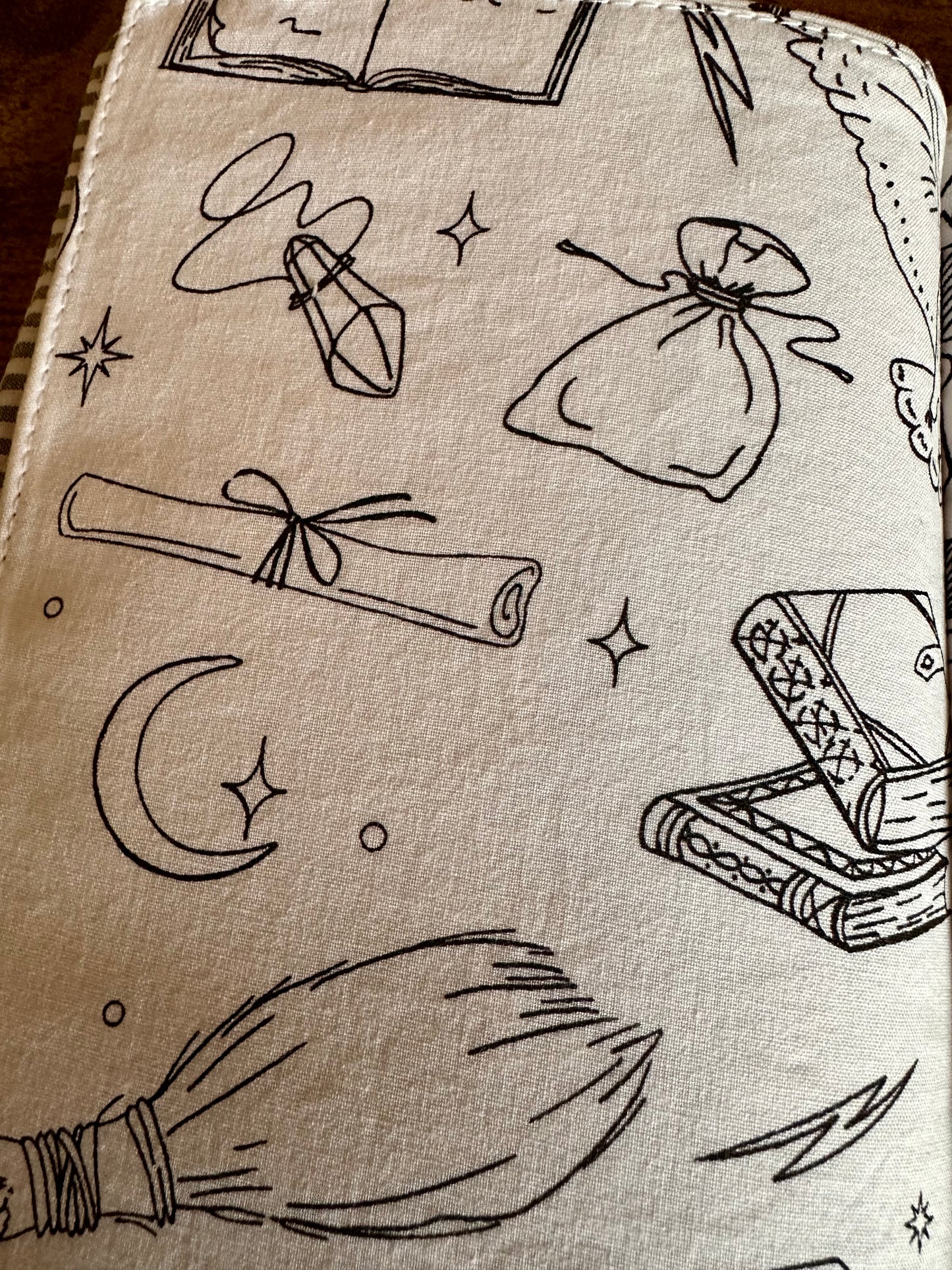 Mushroom Coloring Book
