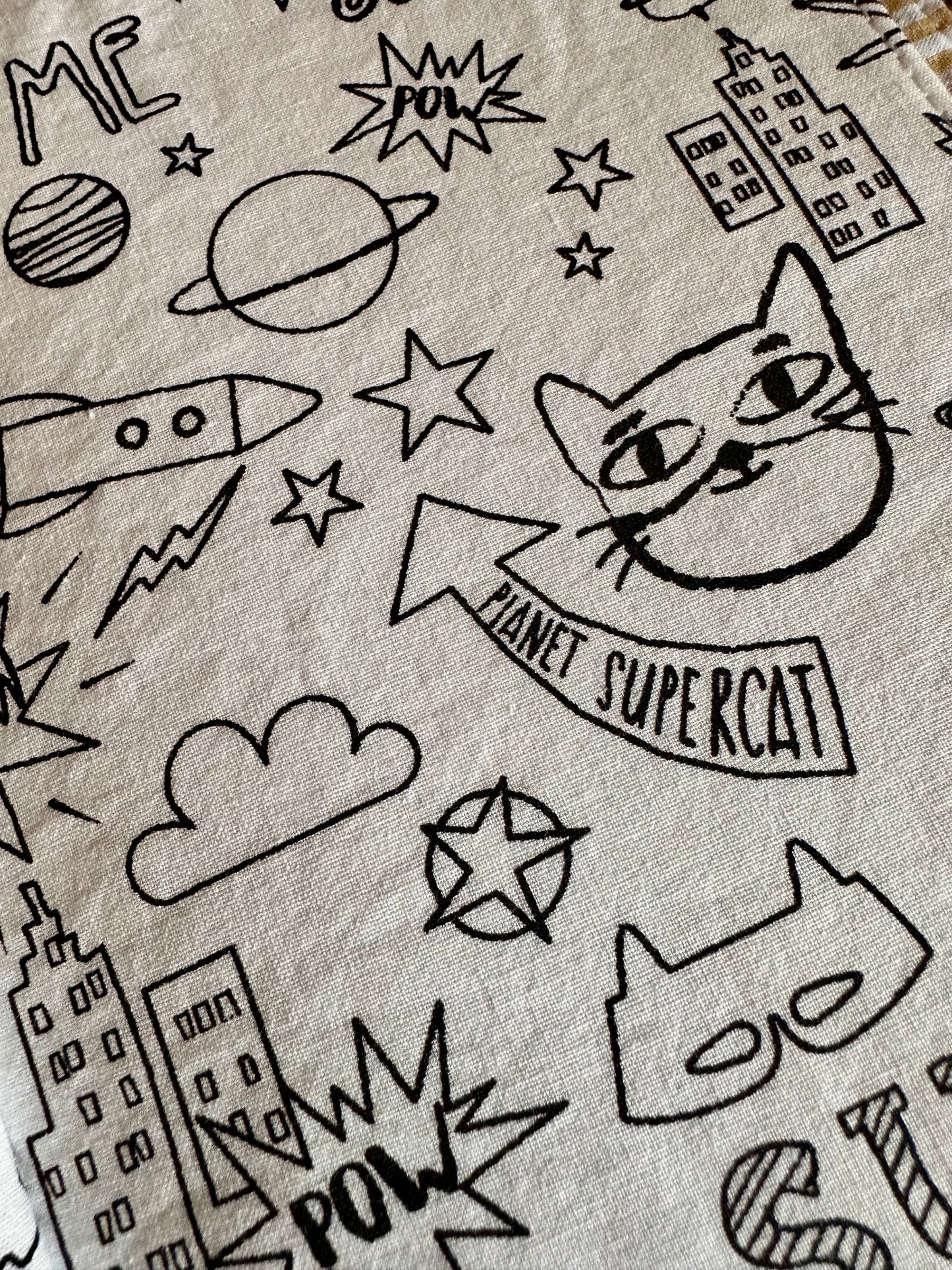 Cahier de coloriage Ballon