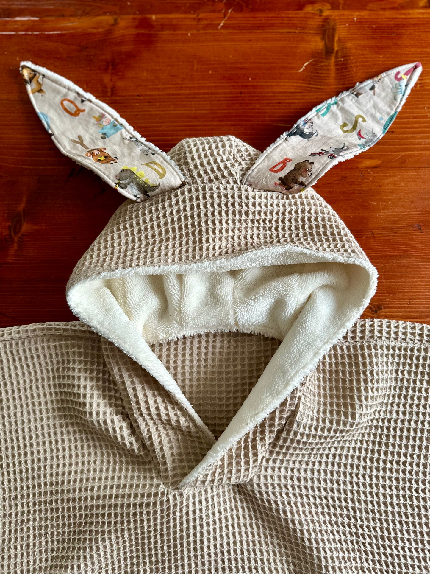 Poncho ABC