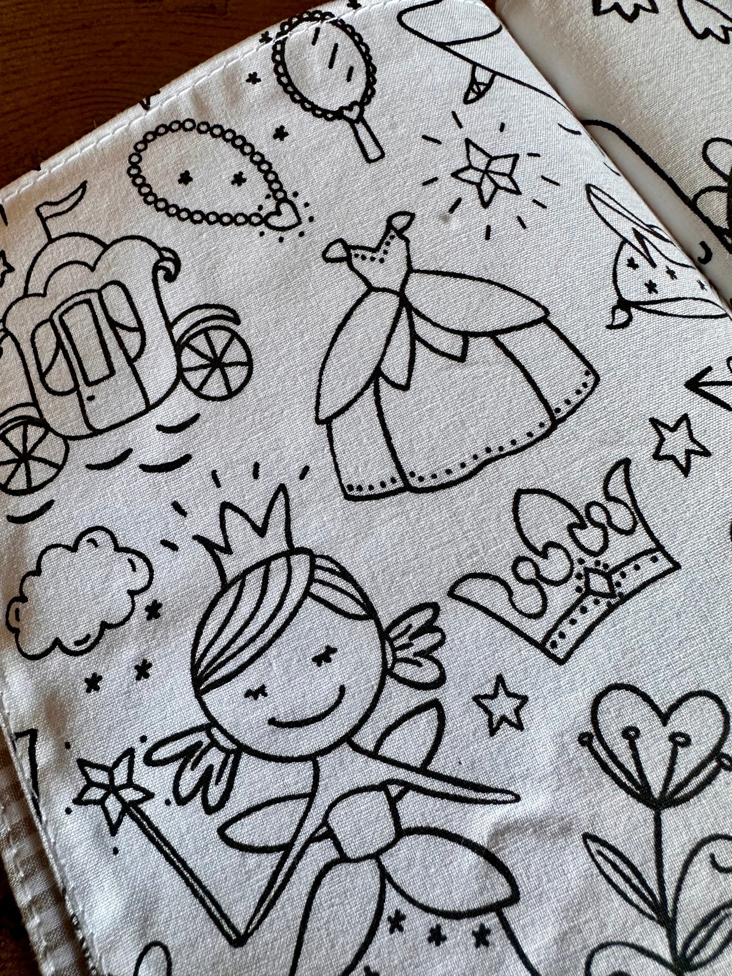 Cahier de coloriage Arc-en-ciel