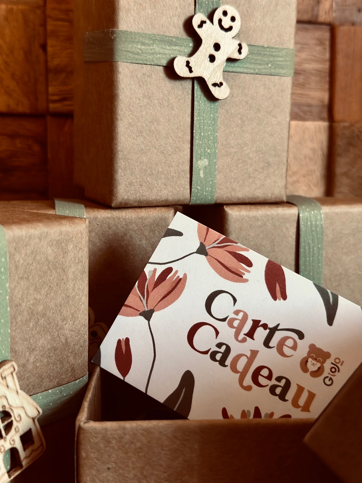 Carte cadeau
