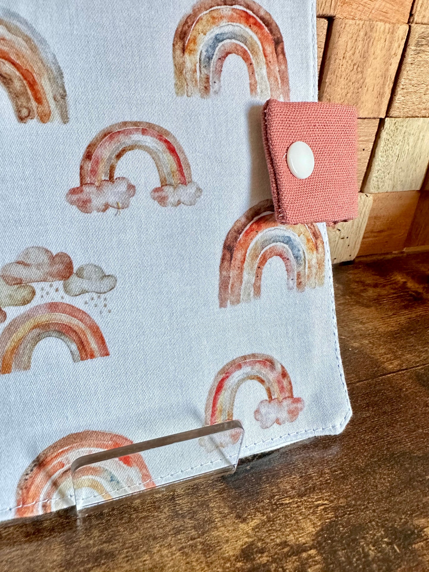 Cahier de coloriage Arc-en-ciel