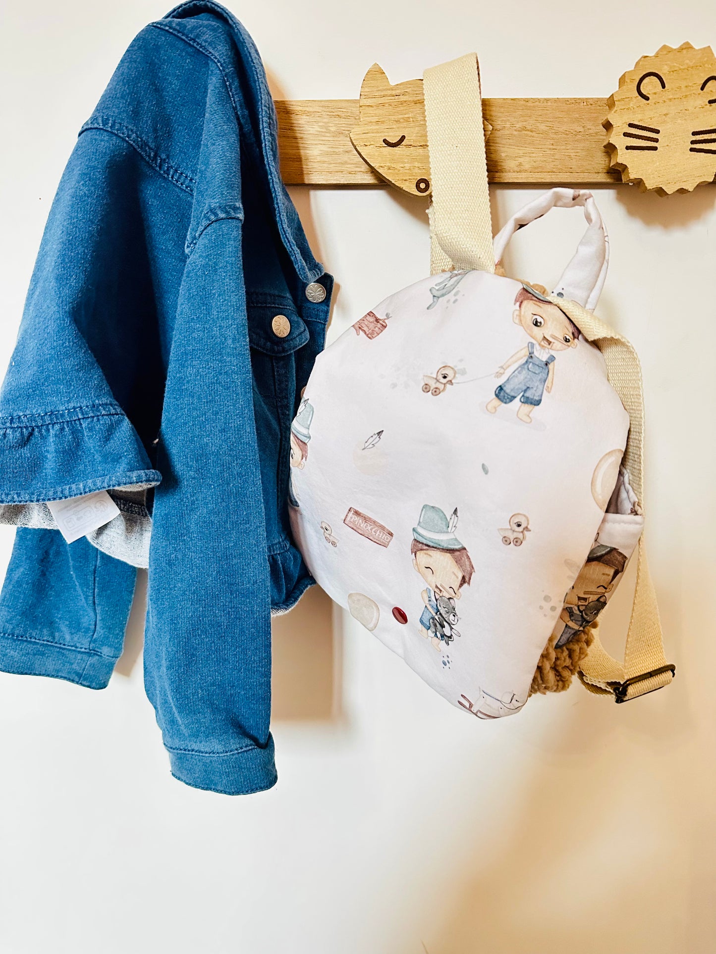 My little Pino bag