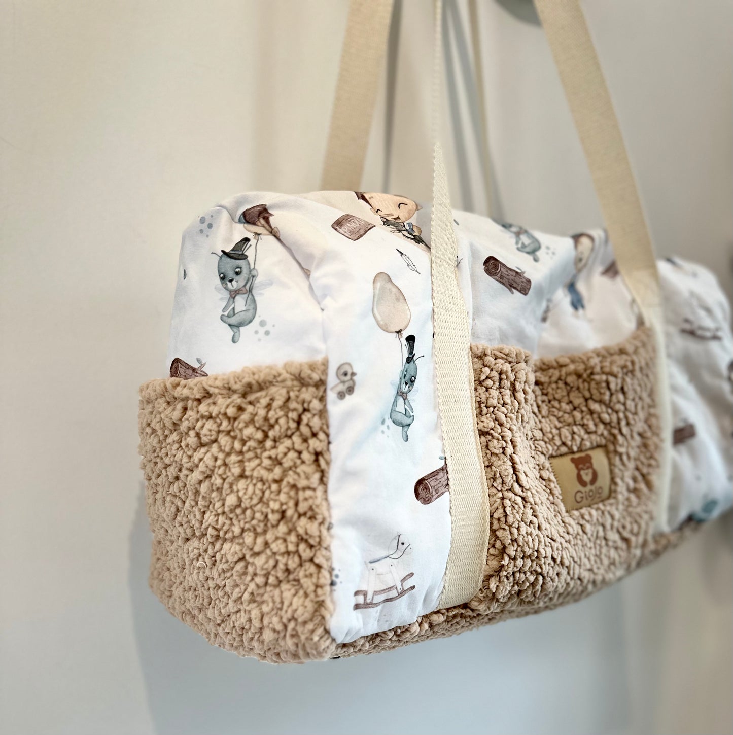 Sac à langer Pino