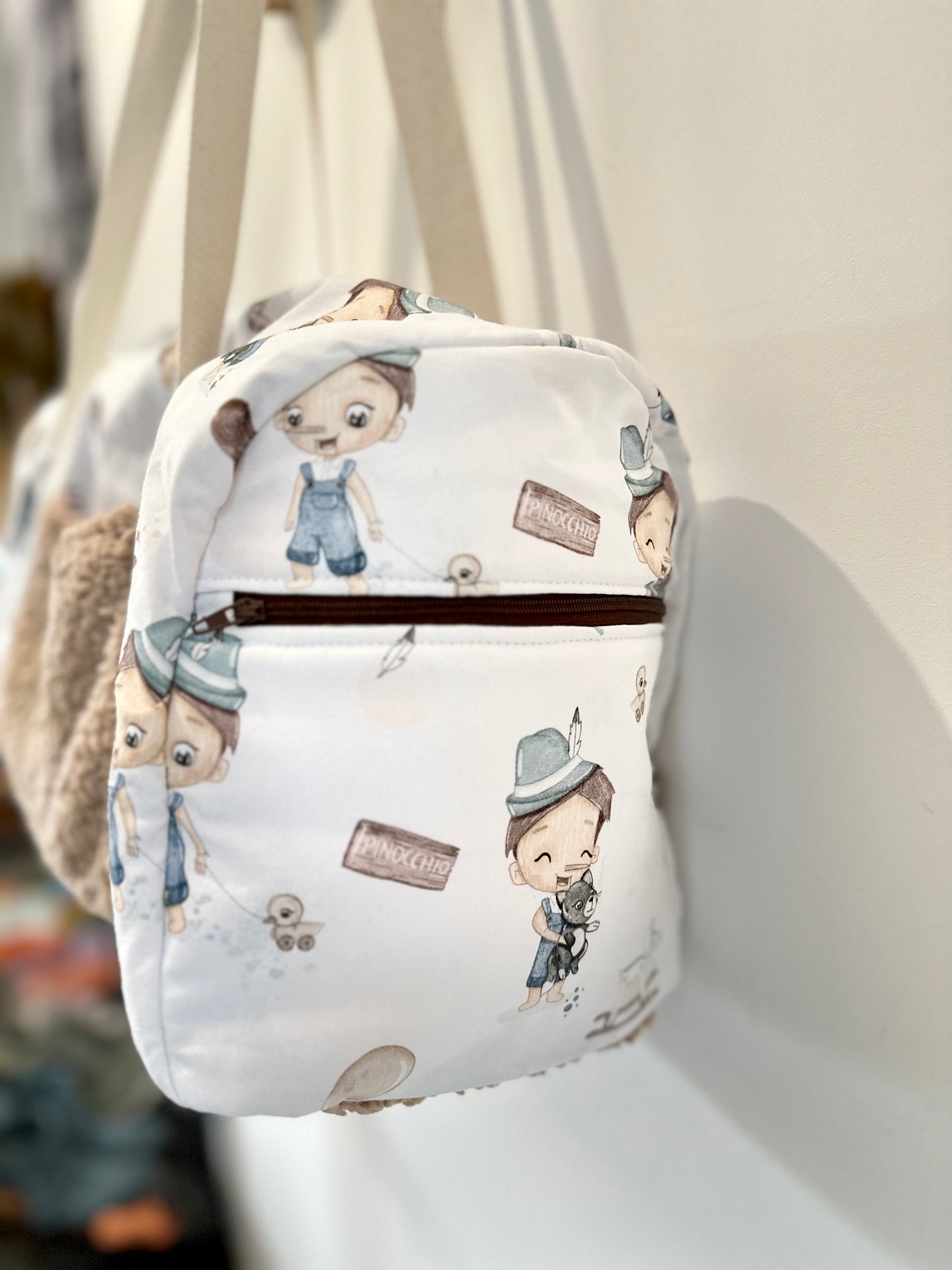 Sac à langer Pino