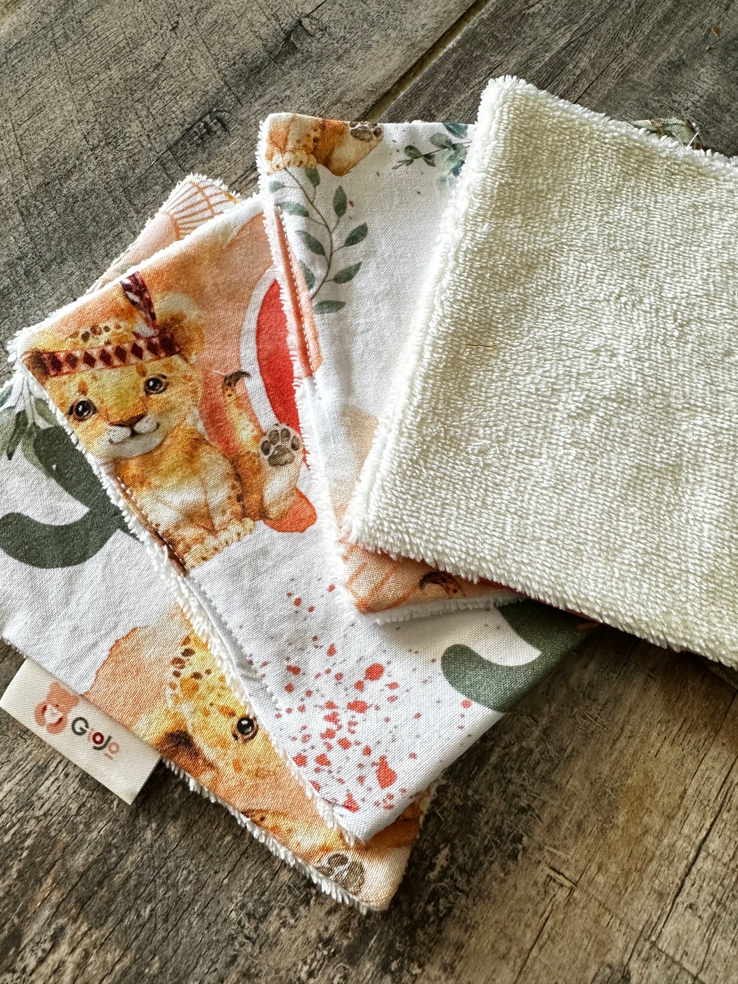 Totem washable wipe