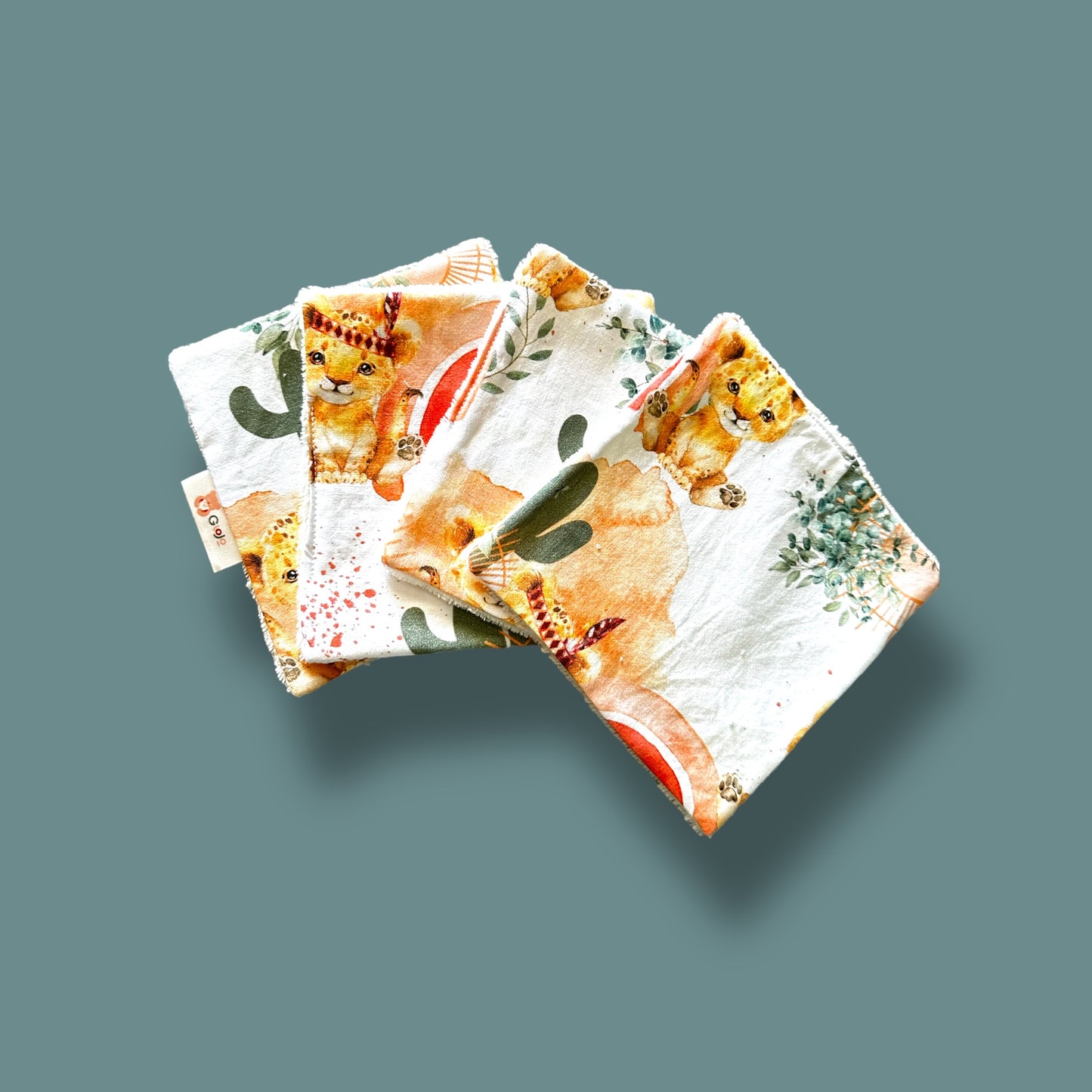 Totem washable wipe