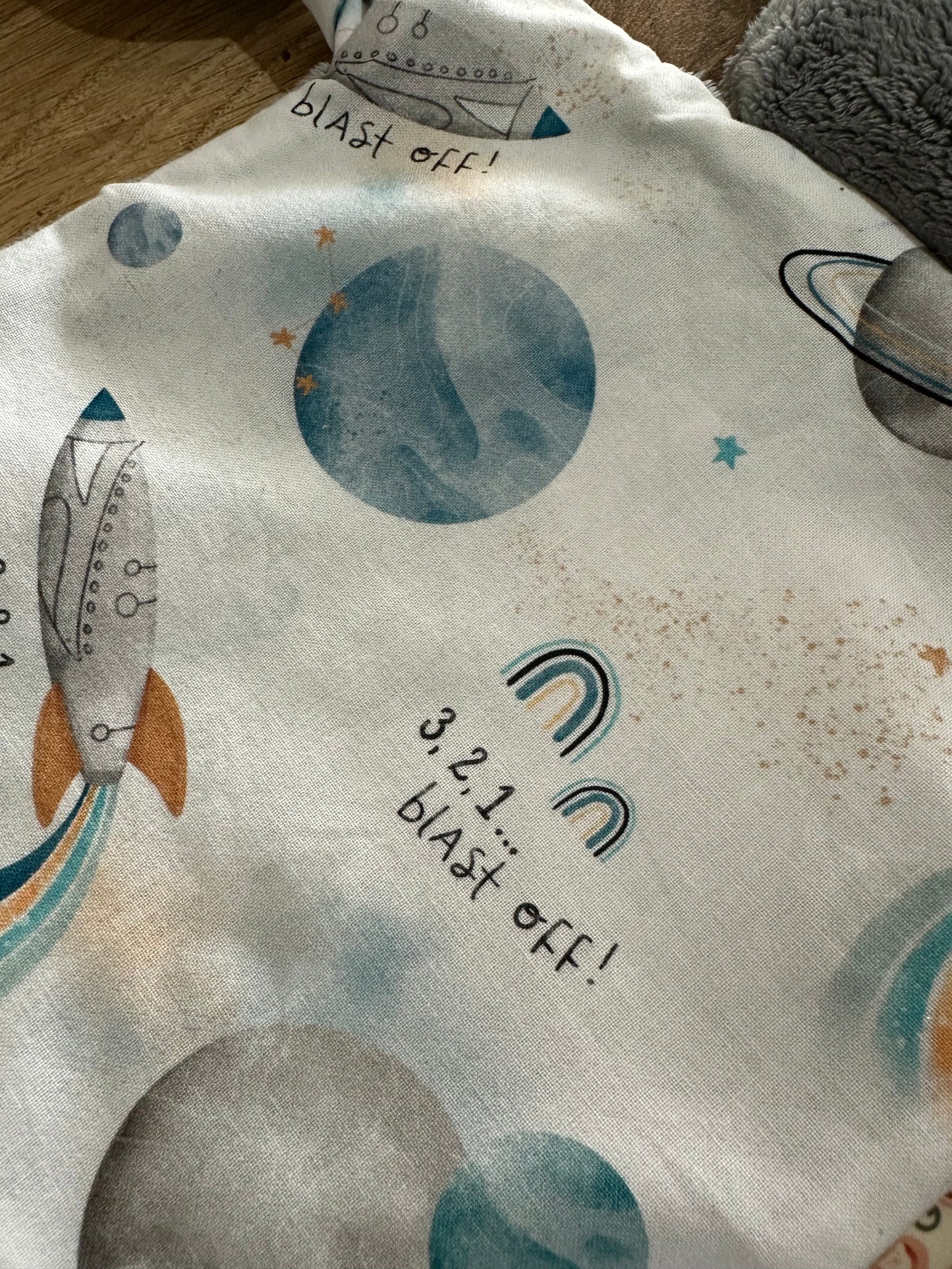 Doudou Here is my little universe