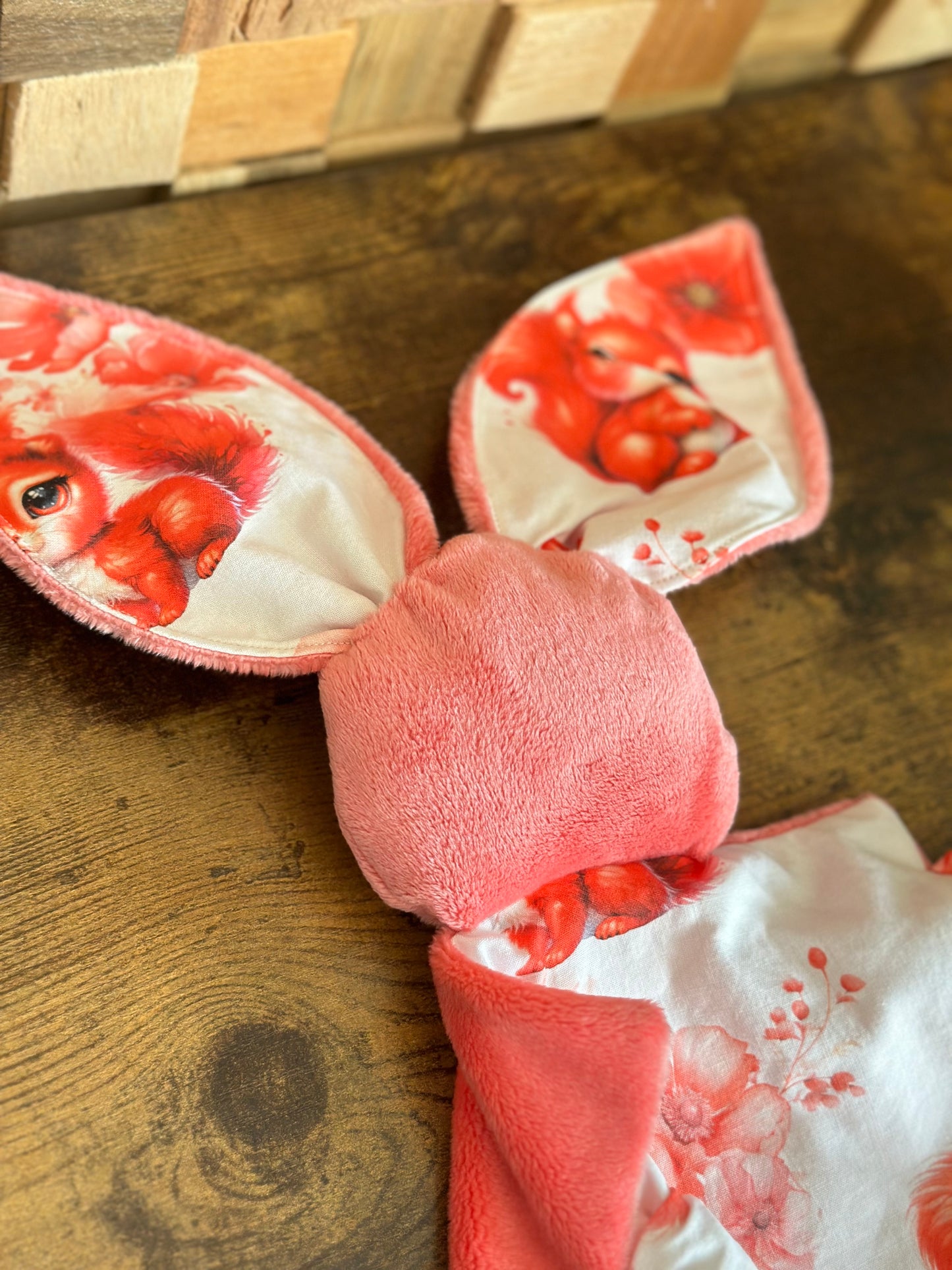 Doudou Voili Squirrel