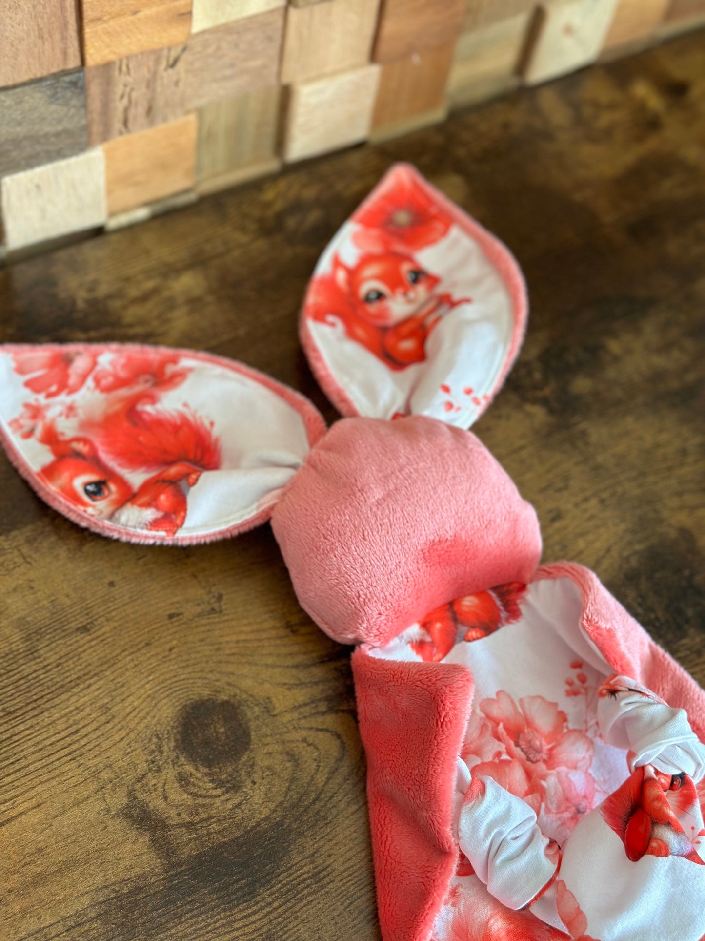 Doudou Voili Squirrel