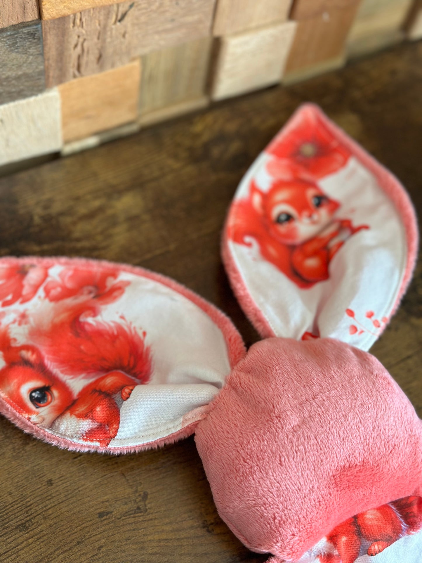 Doudou Voili Squirrel