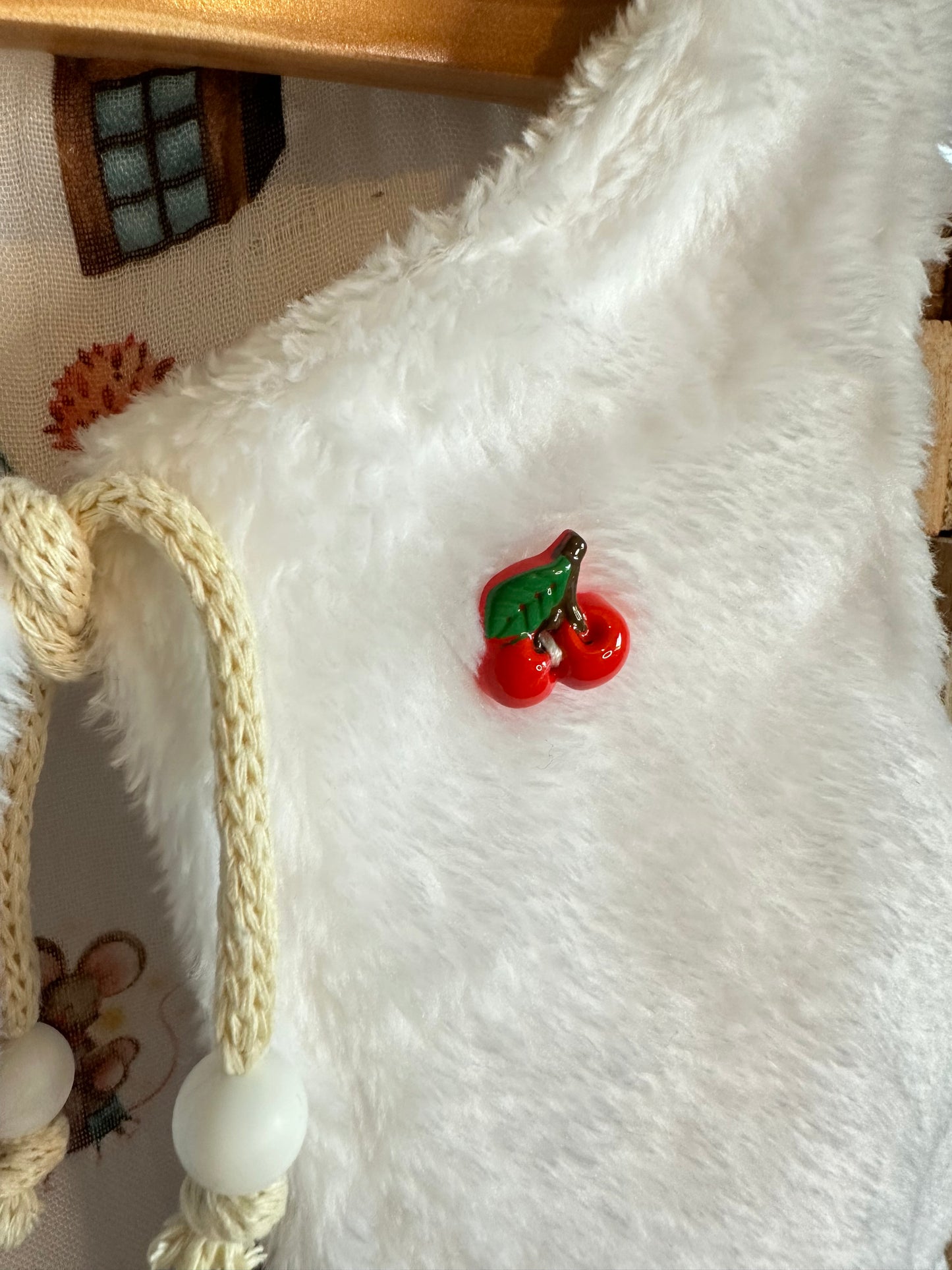 Gilet réversible Souris
