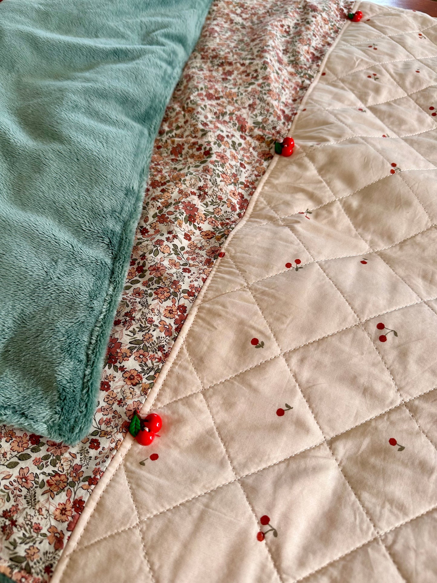 Cherry Cover