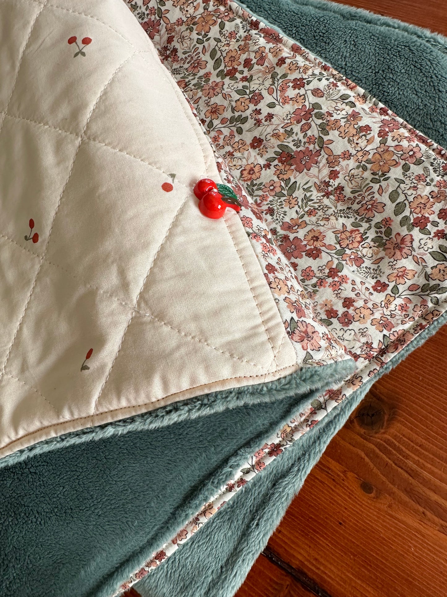 Cherry Cover