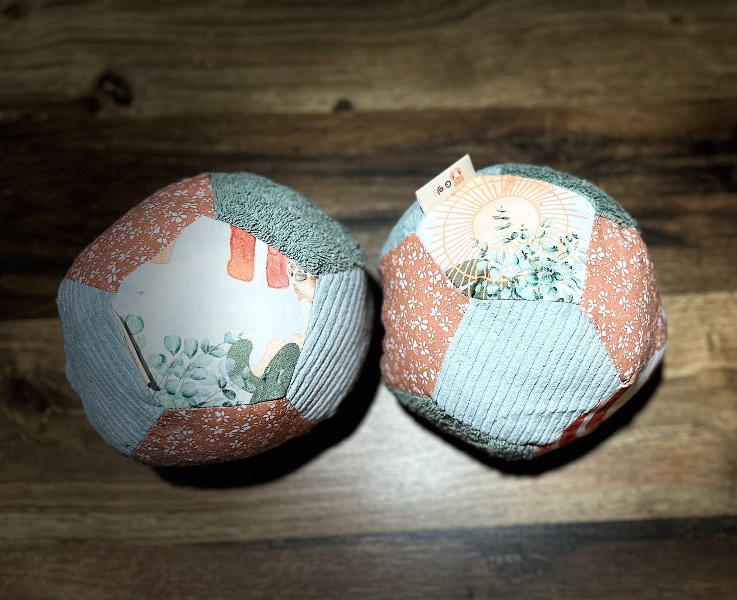 Totem Ball