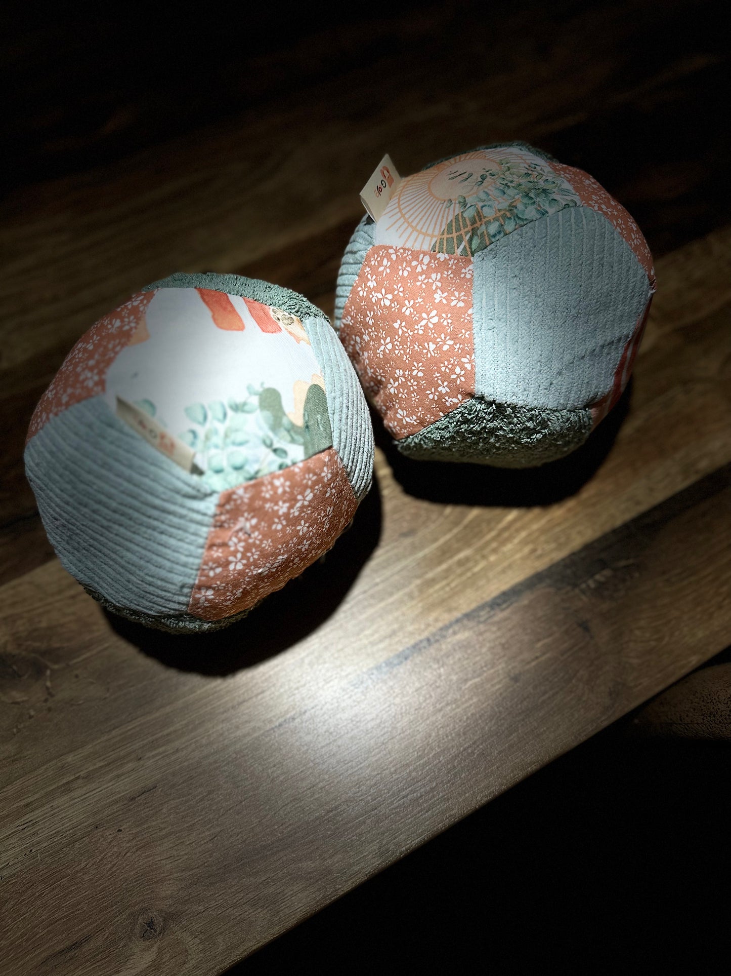 Totem Ball