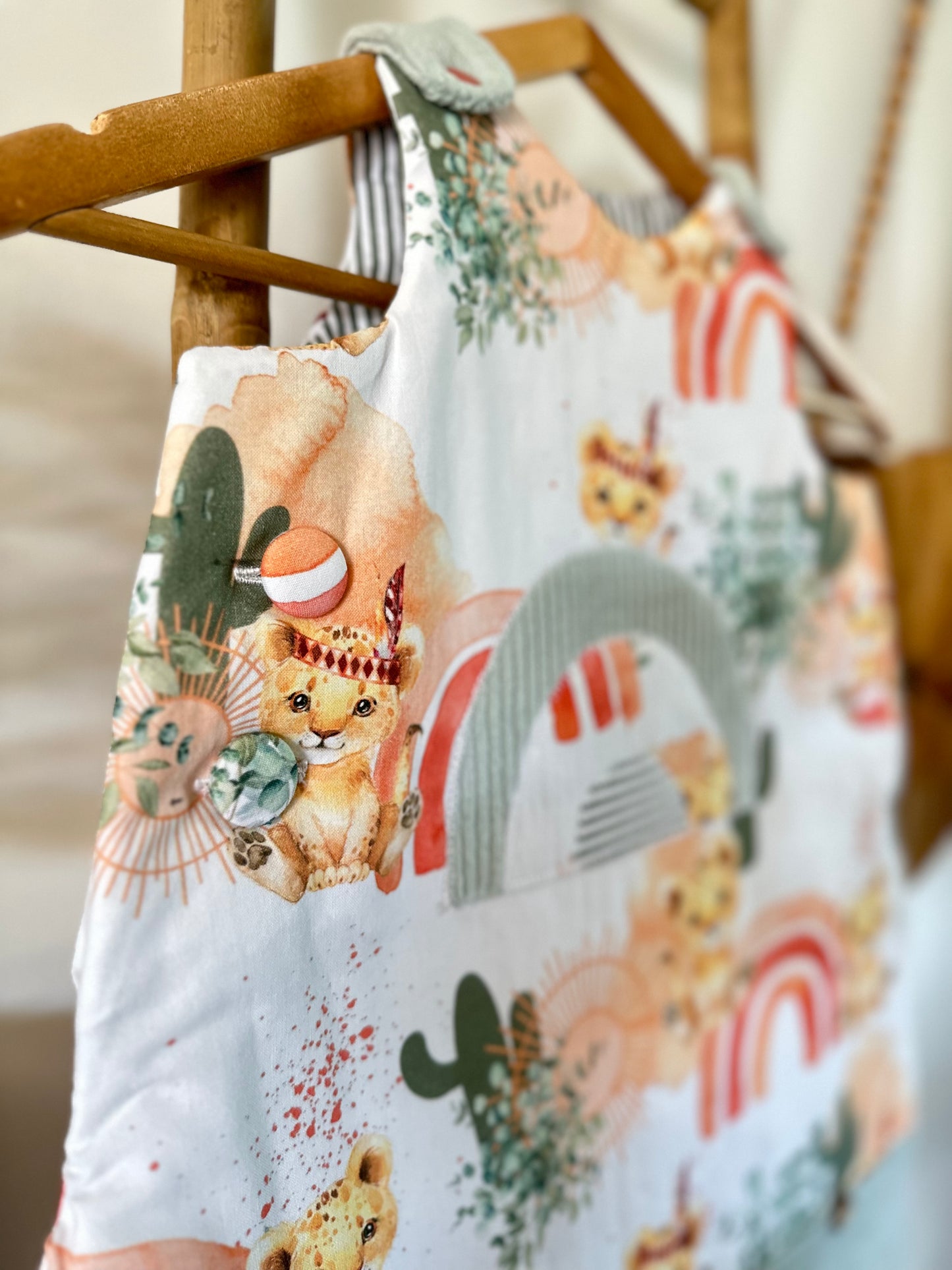 Totem sleeping bag
