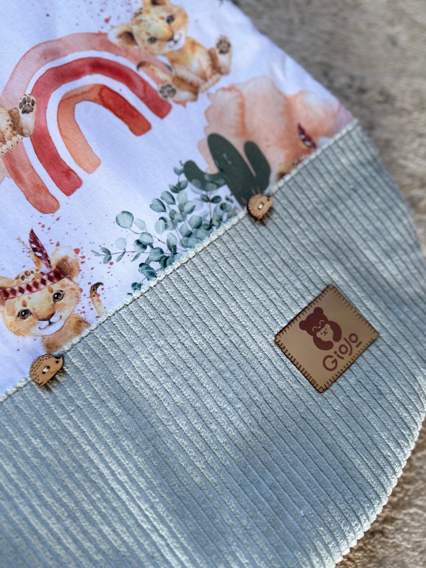 Totem sleeping bag