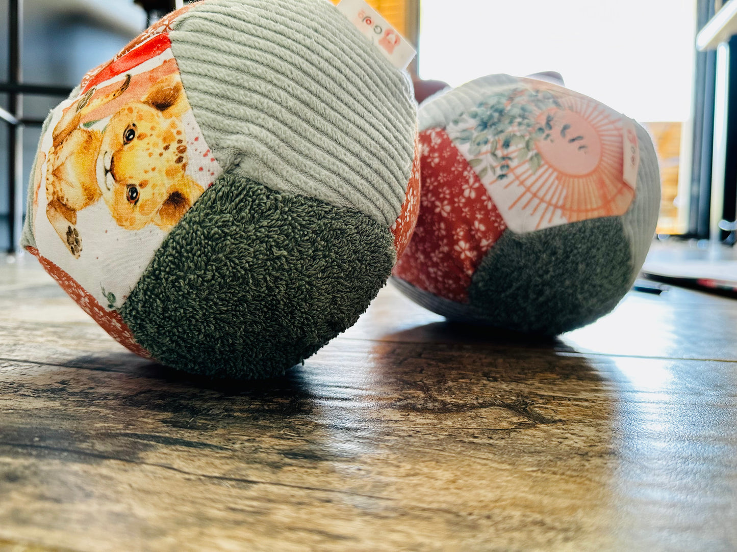 Totem Ball