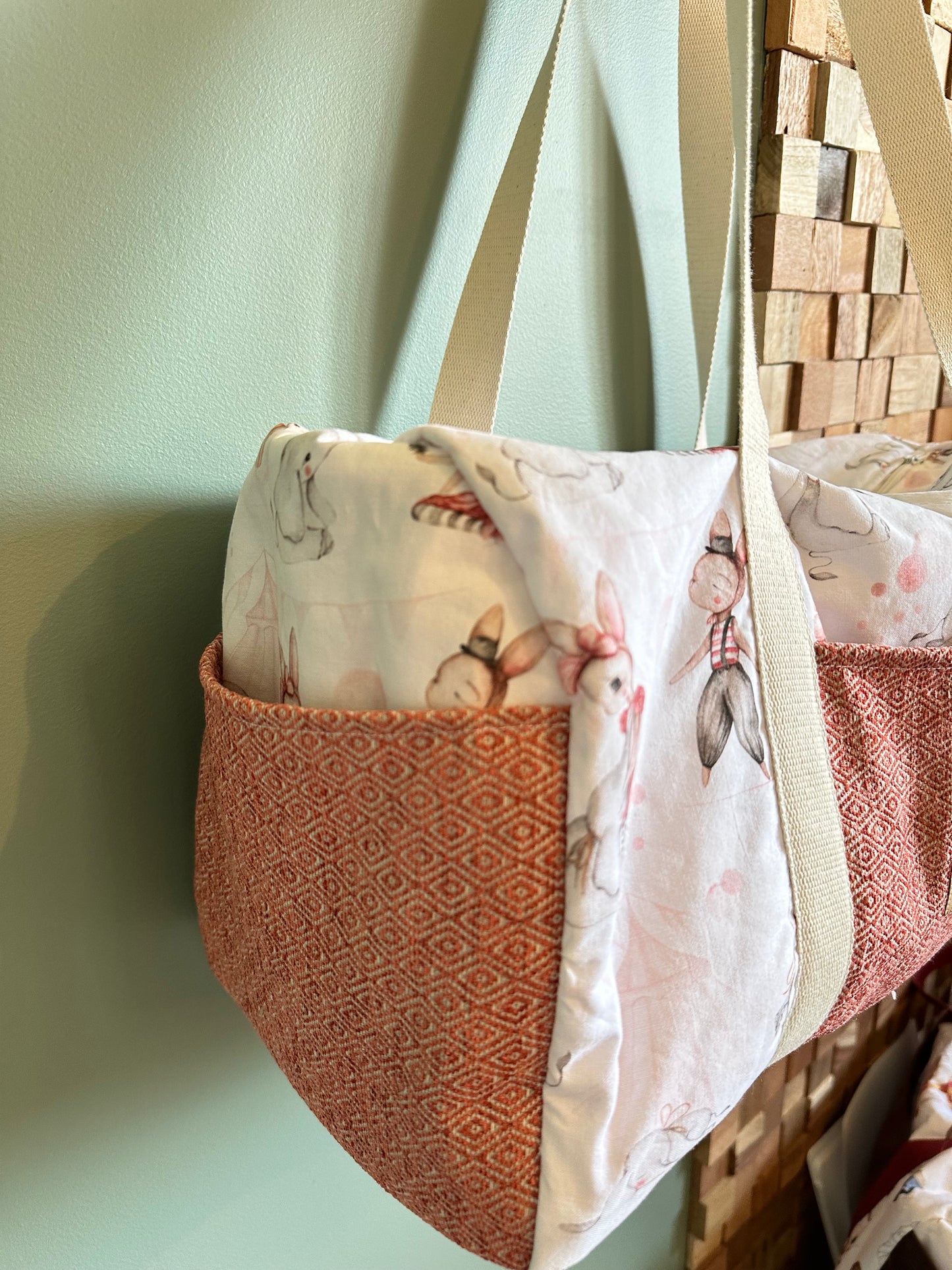 Sac à langer Plume