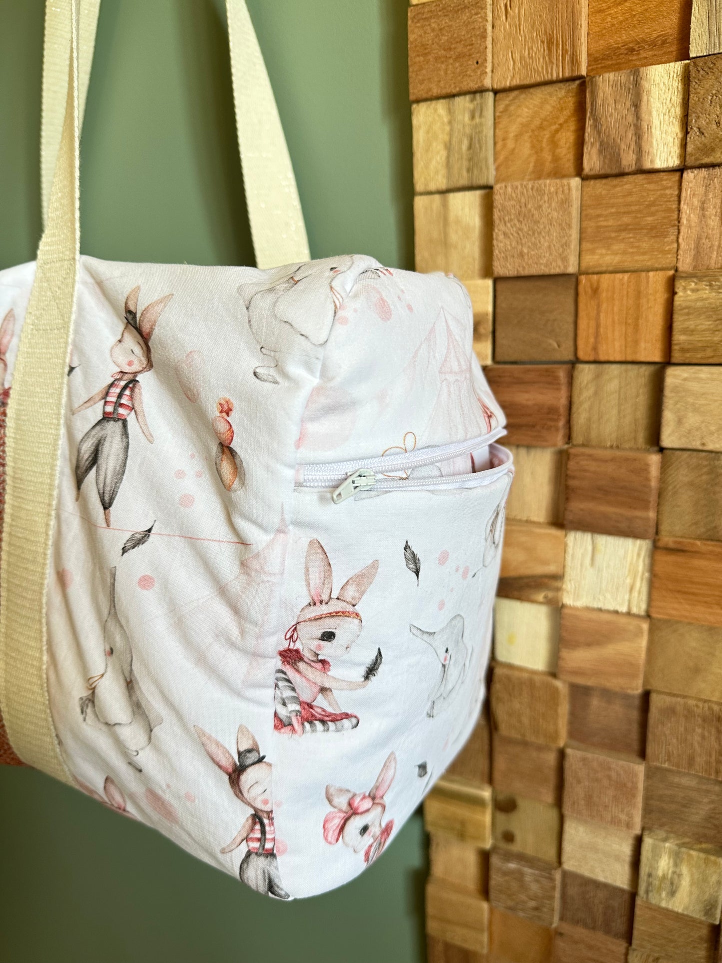Sac à langer Plume