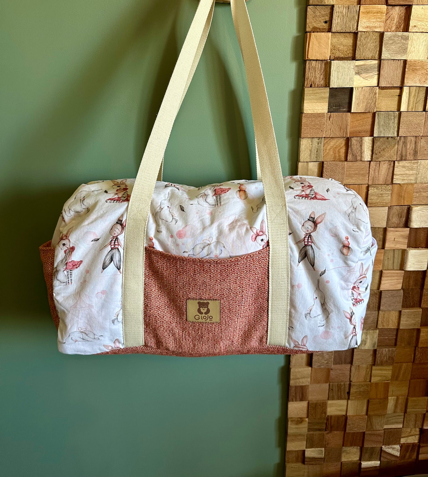 Sac à langer Plume