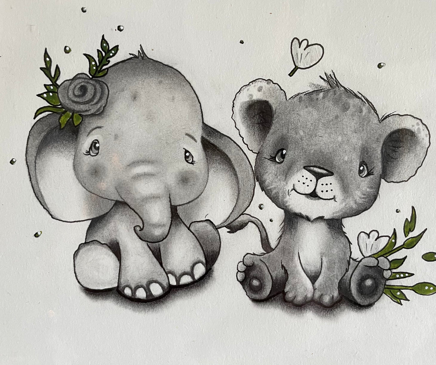 Dessin Tanzania