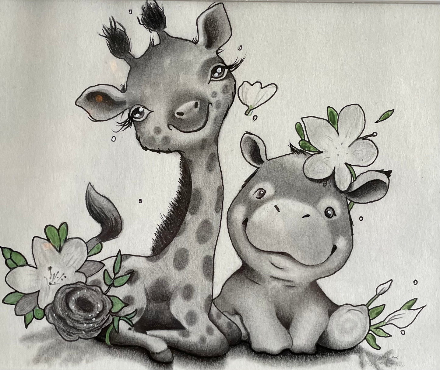 Dessin Tanzania