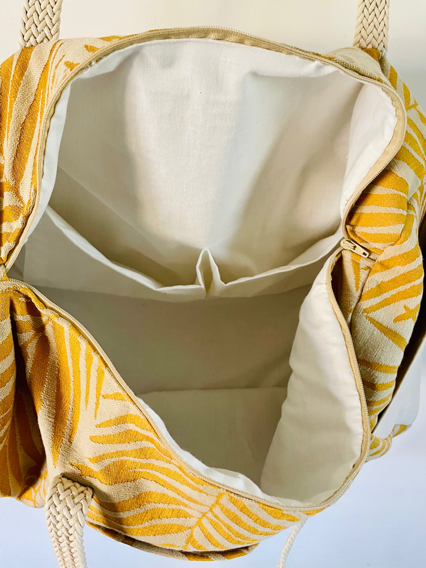 Summer Chic Diaper Bag