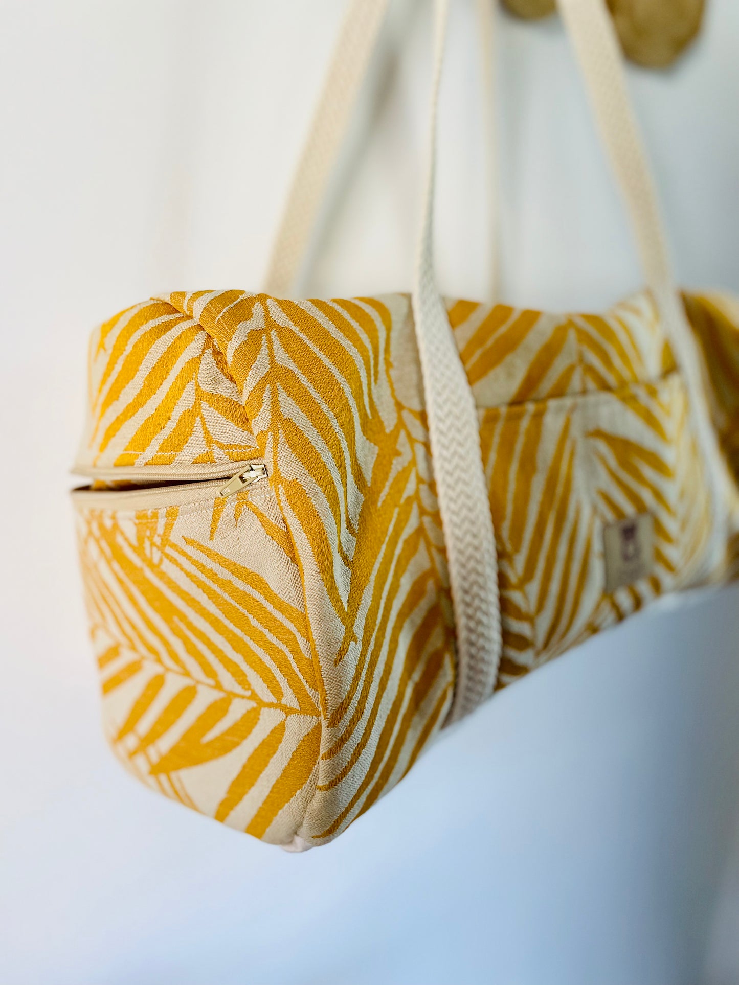 Summer Chic Diaper Bag