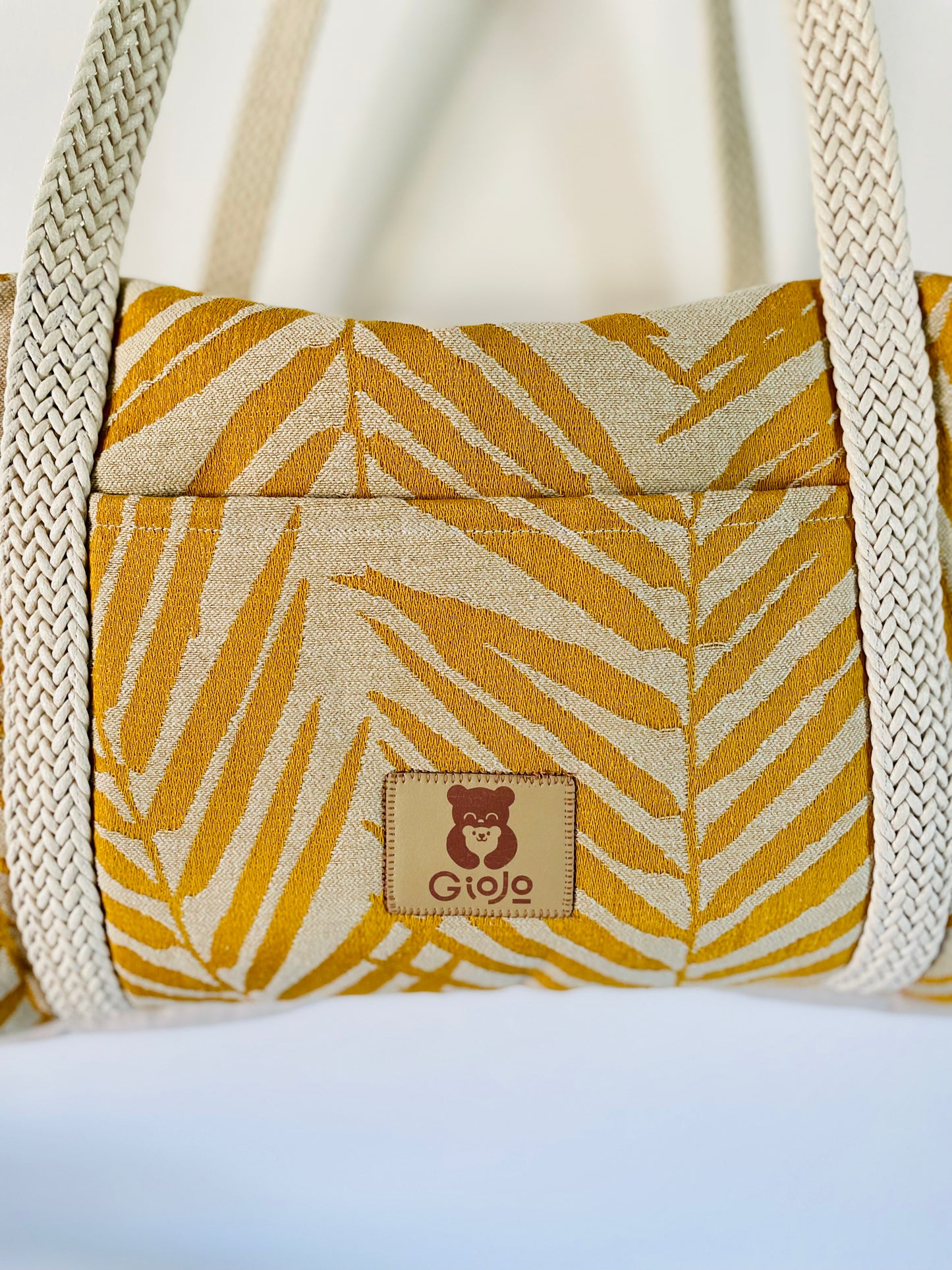 Summer Chic Diaper Bag