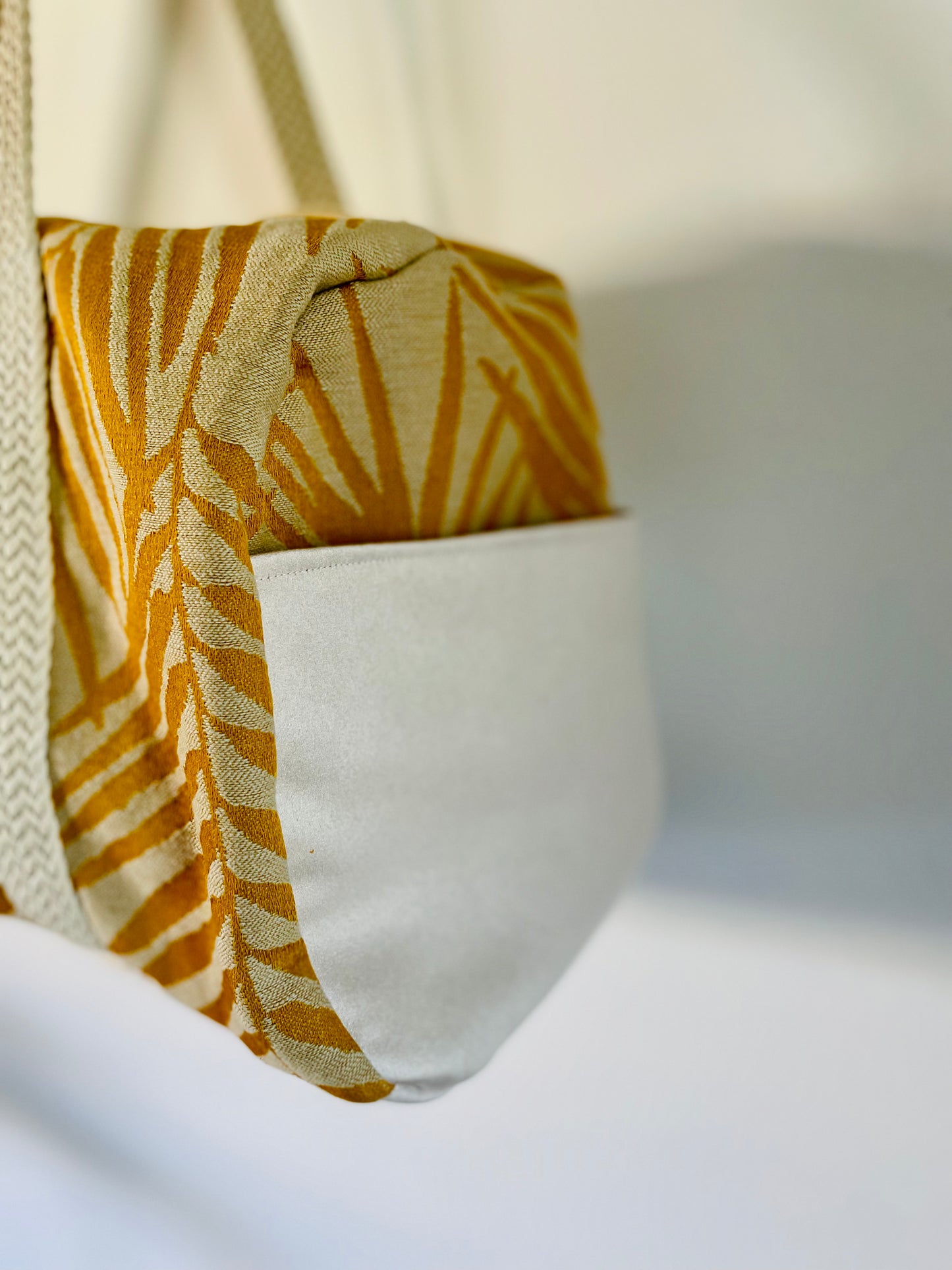 Summer Chic Diaper Bag
