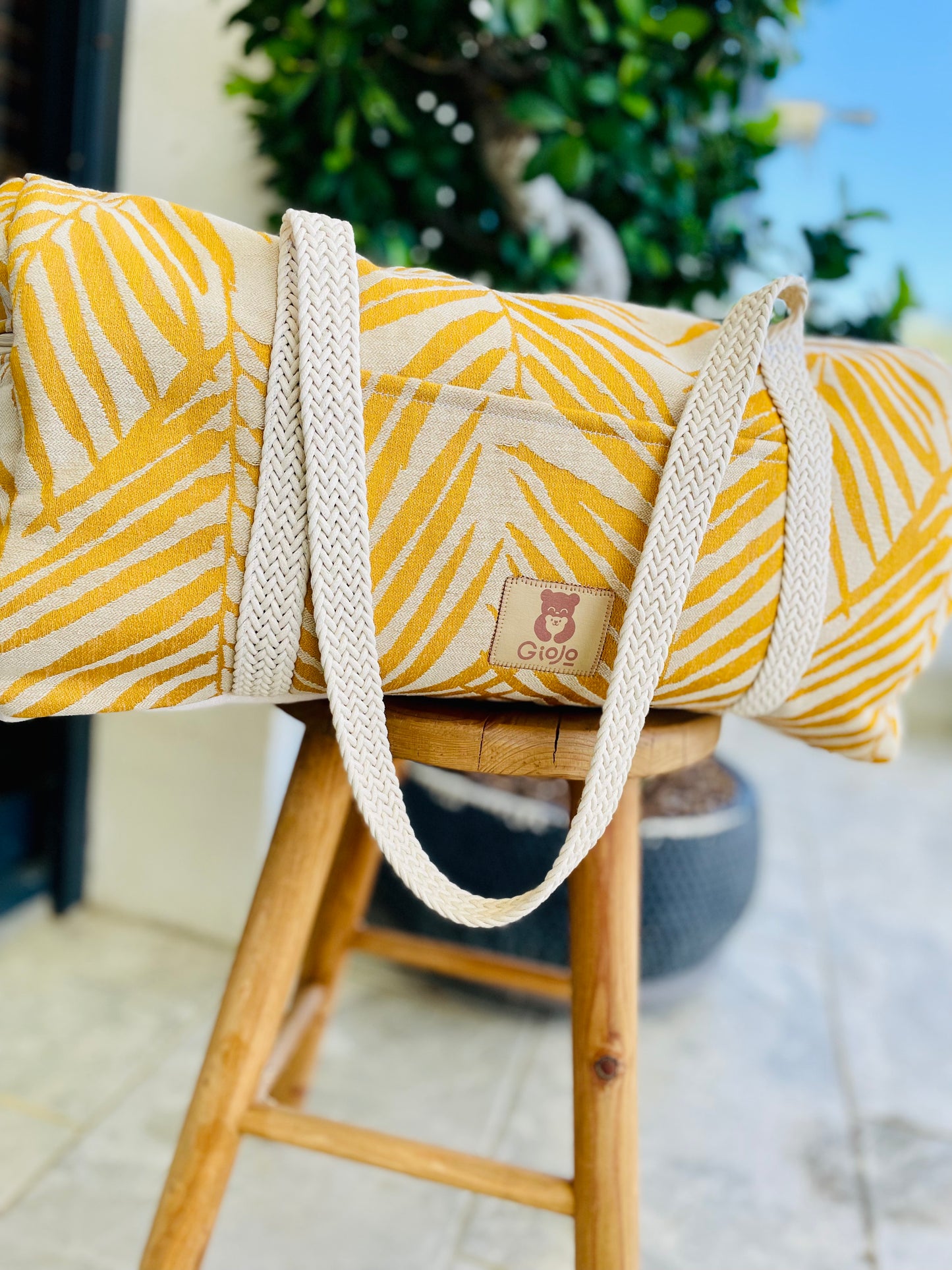 Summer Chic Diaper Bag