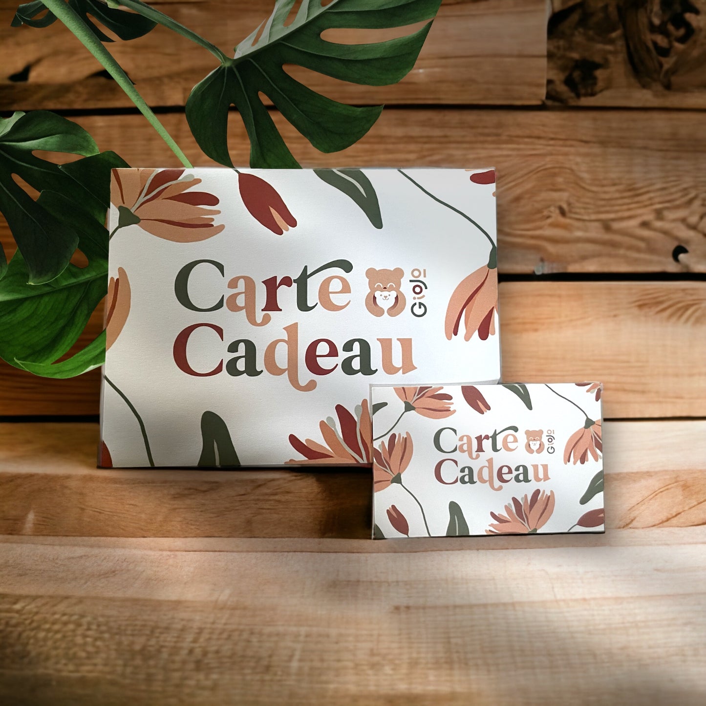 Carte cadeau