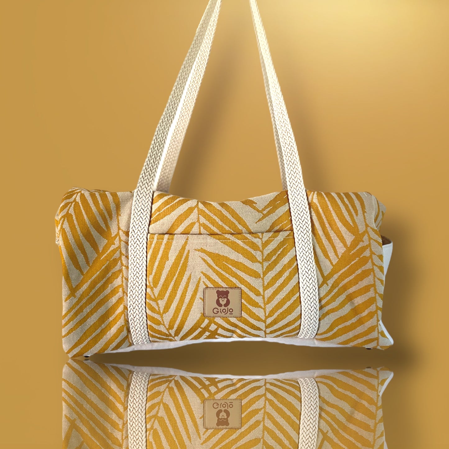 Summer Chic Diaper Bag